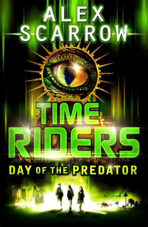 TimeRiders Day of the Predator