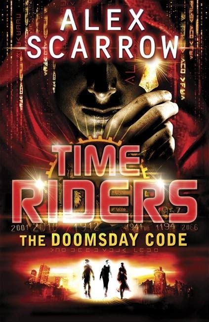 TimeRiders The Doomsday Code Kindle Editon