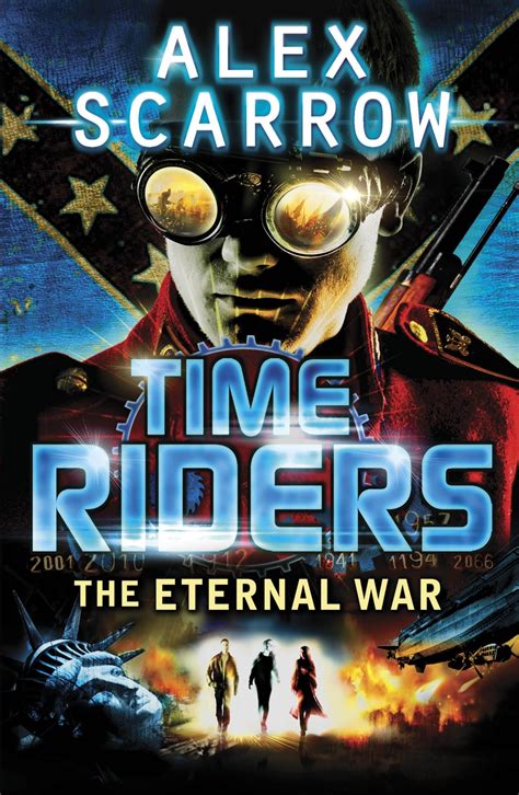 TimeRiders The Eternal War