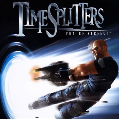 TimeSplitters: Future Perfect PS2 - A Timeless Classic