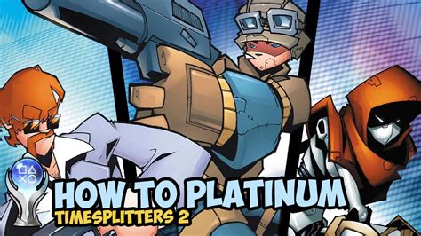 TimeSplitters 2 PS5: The Ultimate Guide to Gaming Nostalgia