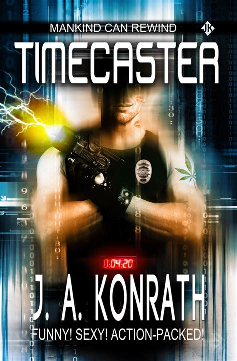 Timecaster Supersymmetry Insane Sci-Fi Action Book 2 PDF