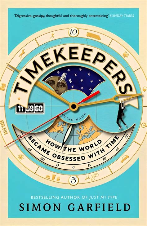 Timekeepers How the World Became Obsessed With Time Kindle Editon