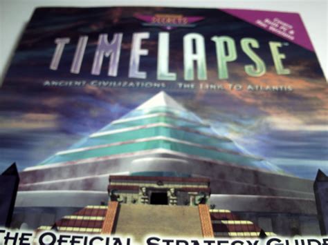 Timelapse The Official Strategy Guide Secrets of the Games Series Kindle Editon