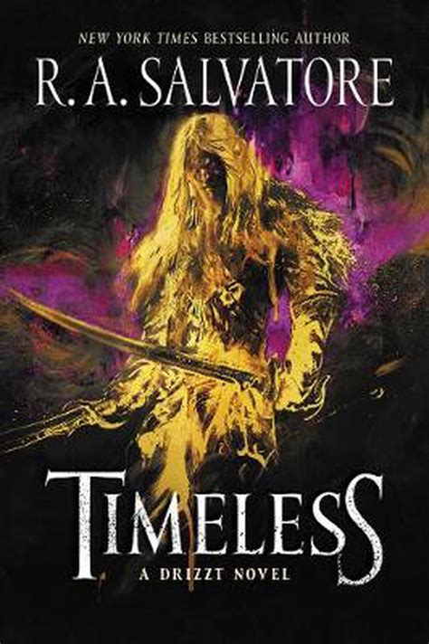 Timeless A Drizzt Novel Kindle Editon
