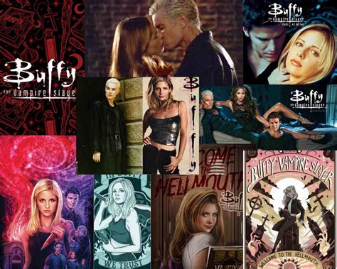 Timeless Appeal: The Enduring Legacy of Buffy the Vampire Slayer