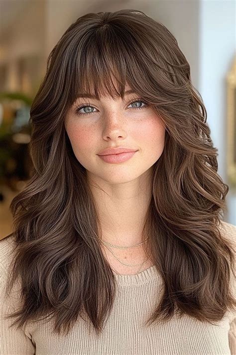 Timeless Brunette: