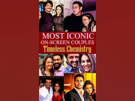 Timeless Chemistry On-Screen