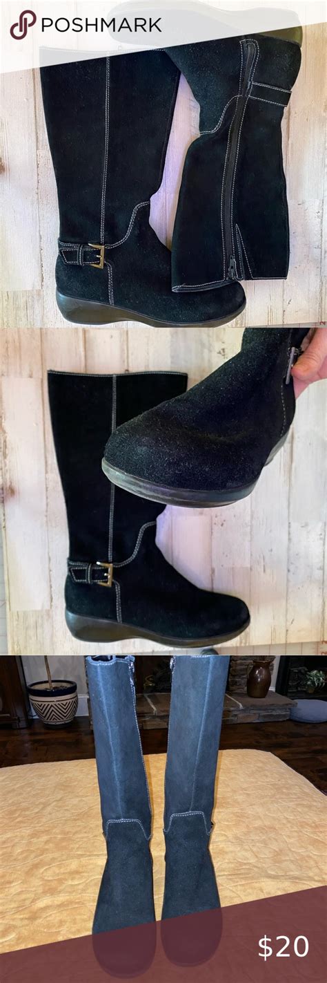 Timeless Elegance: A Comprehensive Guide to Black Suede Boots for Women