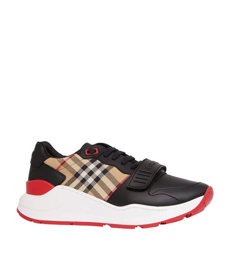 Timeless Elegance: A Comprehensive Guide to Burberry Vintage Check Sneakers