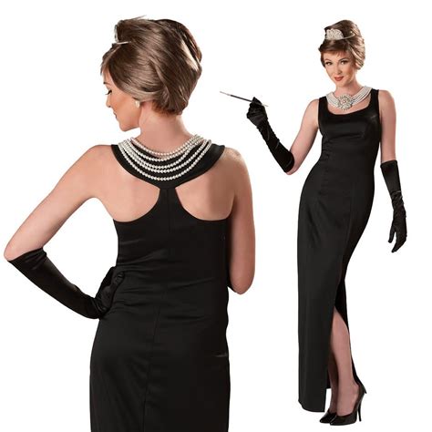 Timeless Elegance: Emulating the Iconic Audrey Hepburn Costume