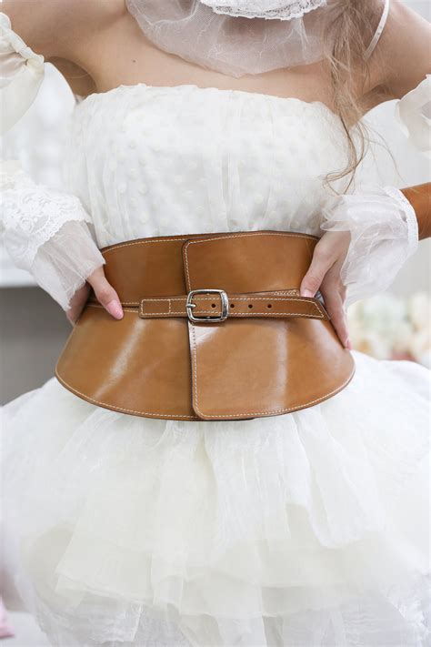 Timeless Elegance: The Unparalleled Charm of Obi Belt Leather