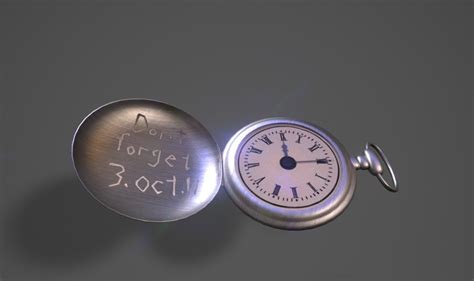 Timeless Inspiration: Embracing the Legacy of the FMA Pocket Watch