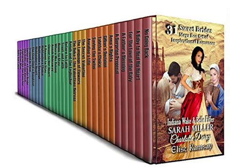 Timeless Love Inspirational Romance Box Set Amish Mail Order Bride Regency Scottish Highland Kindle Editon