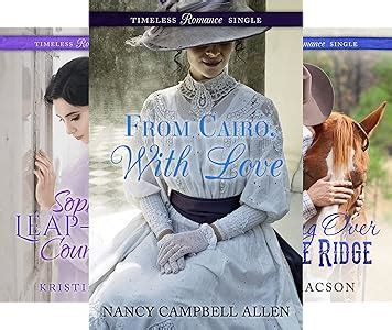 Timeless Romance Single 7 Book Series Doc