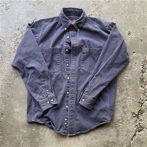 Timeless Style: Explore the Classic Wrangler Riggs Shirt