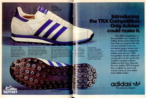 Timeless Treasures: Rediscovering the Legacy of Old Adidas Shoes