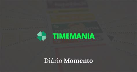 Timemania Resultado Hoje: Descubra os Números Premiados e Fique Rico!