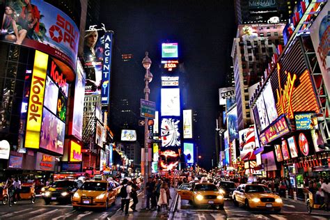 Times Square, New York City