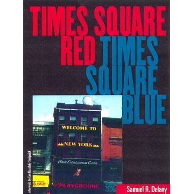 Times Square Red Times Square Blue Reader