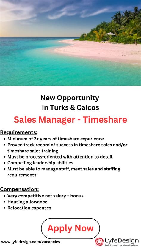 Timeshare Sales Career