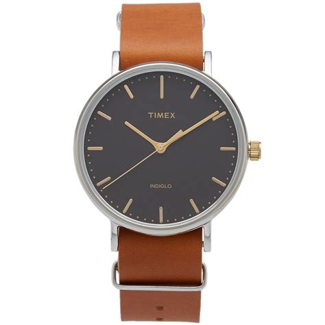 Timex: A Timeless Companion with Interchangeable Bands