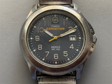 Timex Expedition Indiglo Instructions Ebook Epub