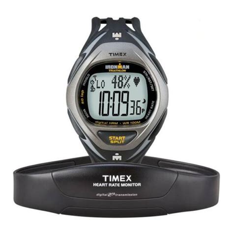 Timex Ironman Triathlon Watch Manual Ebook PDF