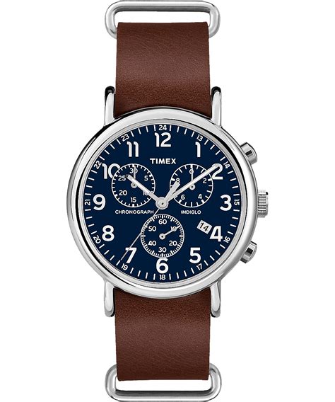 Timex Men's Weekender Chrono: