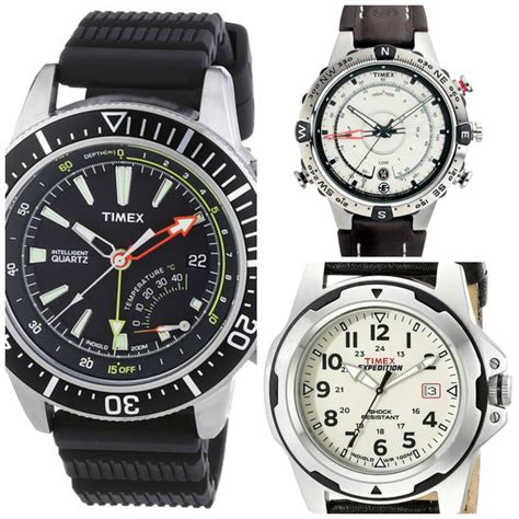 Timex Watches: A Guide to Affordable Timepieces Listed by Price