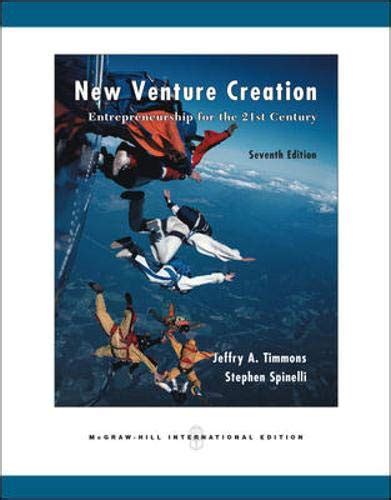 Timmons And Spinelli New Venture Creation Ebook Reader