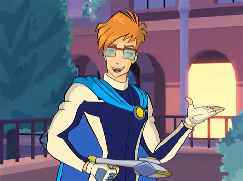 Timmy: The Tech Prodigy of Winx Club