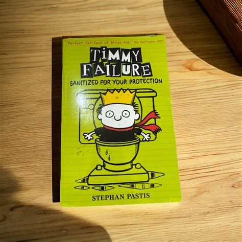 Timmy Failure Sanitized for Your Protection PDF