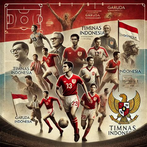 Timnas Indonesia: Sejarah, Prestasi, dan Harapan Masa Depan