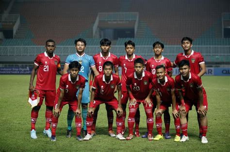 Timnas U-17 Indonesia: Harapan Masa Depan Sepak Bola Indonesia