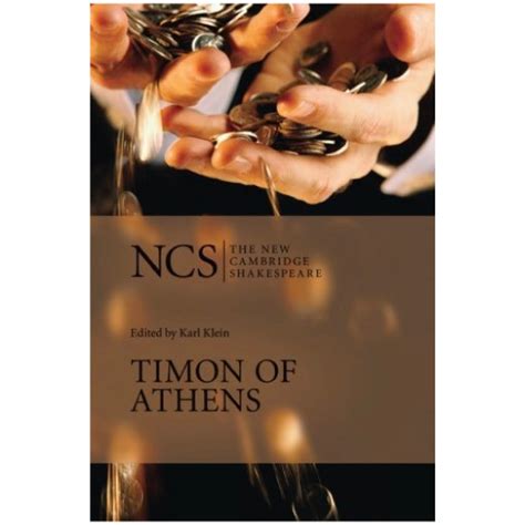Timon of Athens The New Cambridge Shakespeare Doc