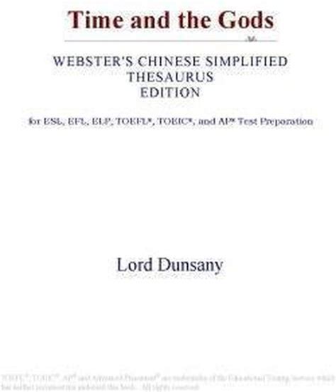 Timon of Athens Webster s Chinese-Simplified Thesaurus Edition Chinese Edition Reader