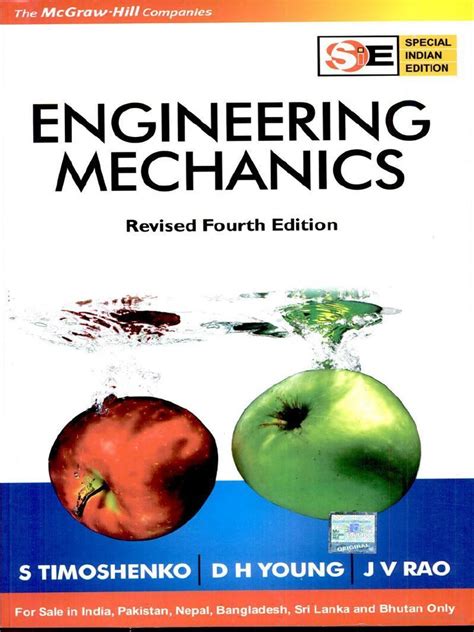 Timoshenko Young Engineering Mechanics Solutions PDF