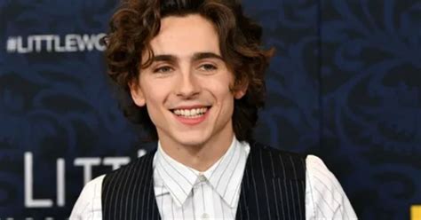 Timothée Chalamet: A Comprehensive Guide to His Height and Weight