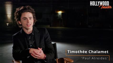 Timothee Chalamet's YouTube Channel: An In-Depth Exploration