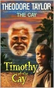 Timothy of the Cay PDF