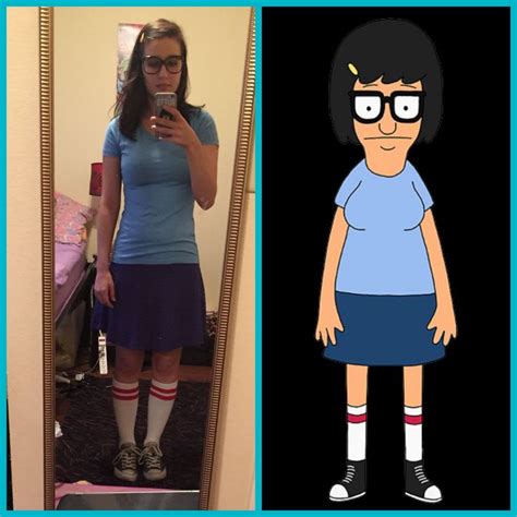 Tina Belcher's Iconic Outfits: A Style Evolution from Bob's Burgers