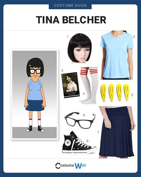 Tina Costume: A Whimsical Guide to Dressing Up as the Beloved Animated Character