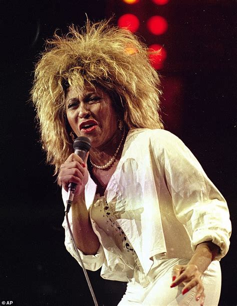 Tina Turner: A Look Back at Her Iconic Film Roles