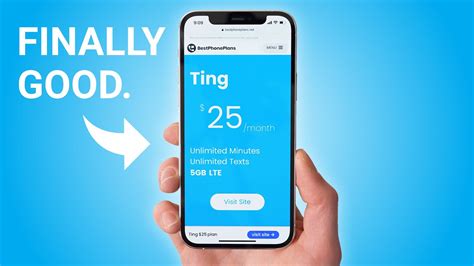 Ting Cell Phone Plans: A Comprehensive Guide to Cost-Effective and Flexible Mobile Service