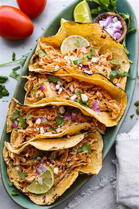 Tinga de Pollo: A Culinary Journey to the Heart of Mexican Cuisine