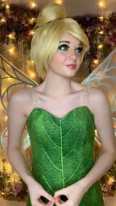 Tinker Bell Cosplay: A Guide to Achieving Fairy Perfection