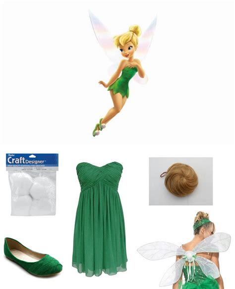 Tinker Bell Cosplay: A Guide to Embracing the Magic