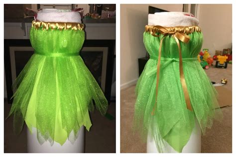 Tinker Bell Magic: A Guide to Creating Your Dream Costume