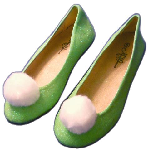 Tinker Bell Shoes: Step into a World of Enchantment